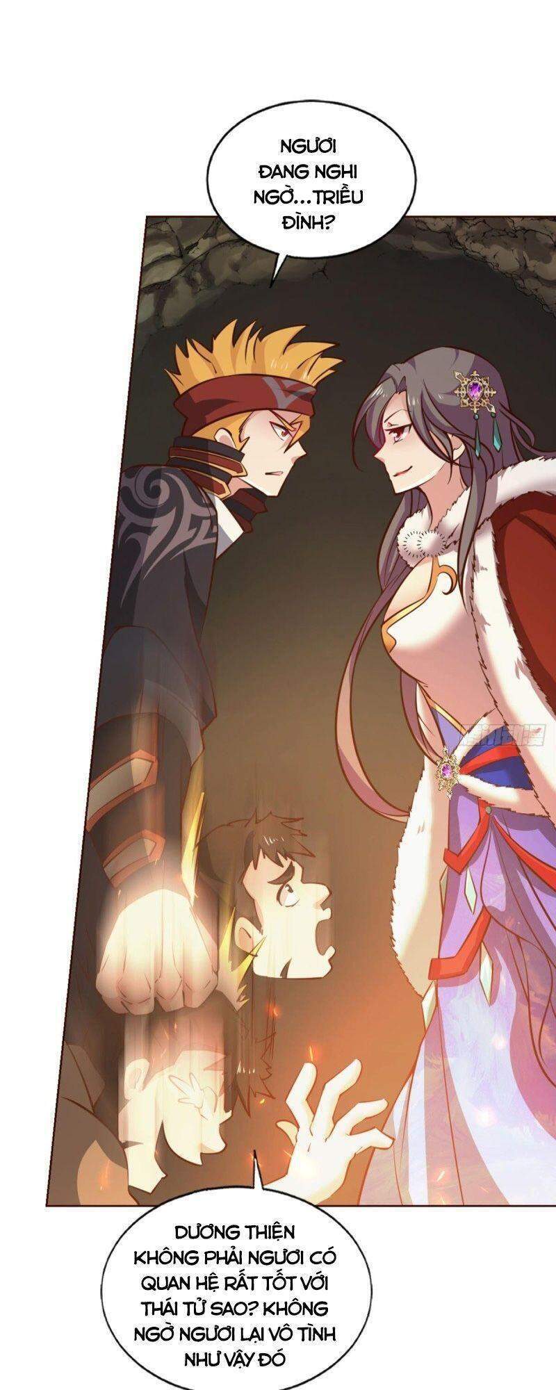 Trọng Sinh Thành Cậu Vàng Tại Dị Thế Chapter 196 - 15