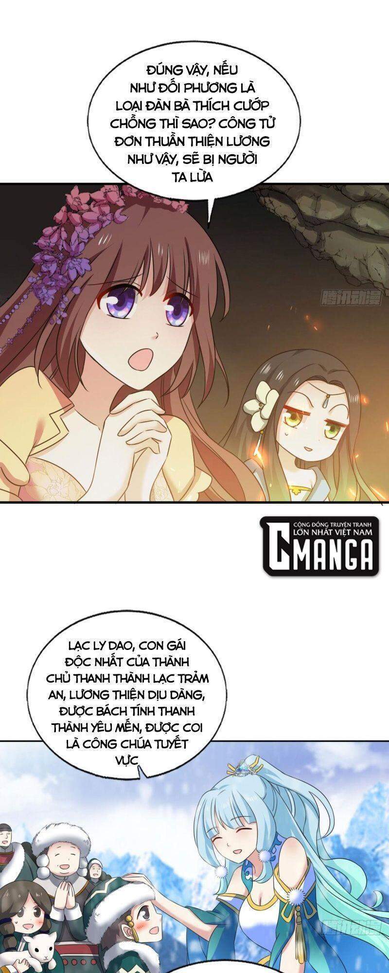 Trọng Sinh Thành Cậu Vàng Tại Dị Thế Chapter 196 - 17