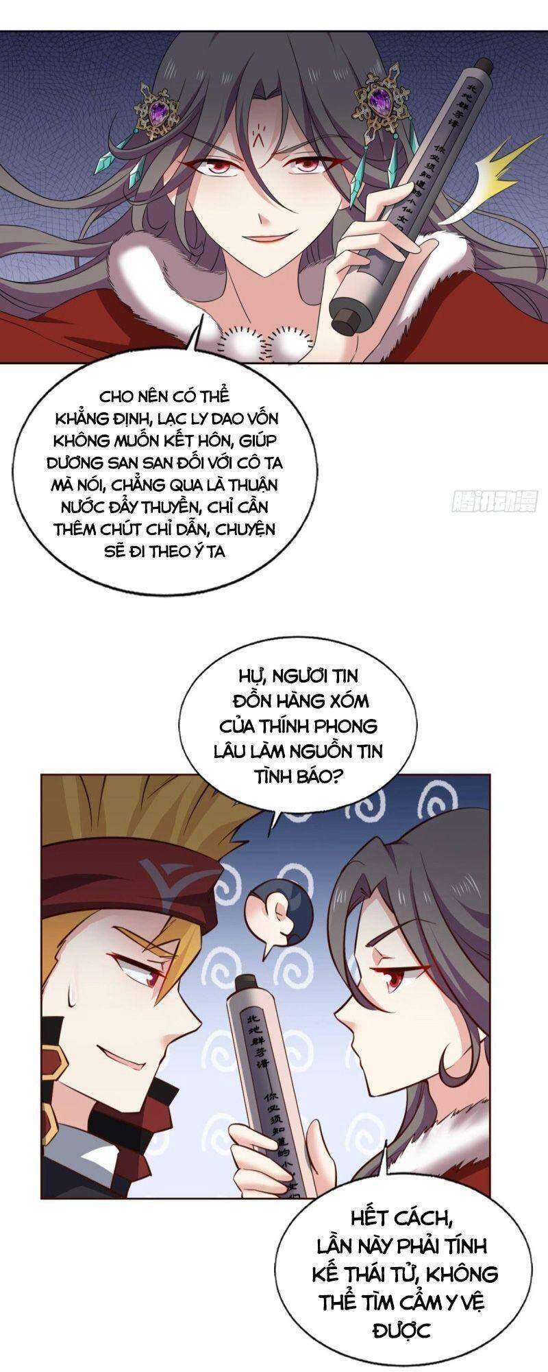 Trọng Sinh Thành Cậu Vàng Tại Dị Thế Chapter 196 - 19