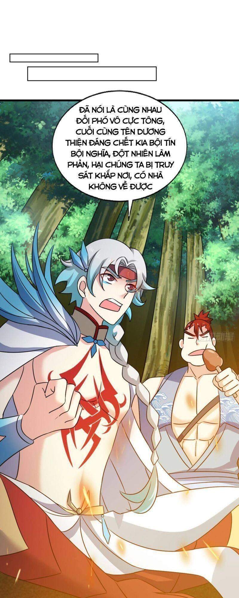 Trọng Sinh Thành Cậu Vàng Tại Dị Thế Chapter 196 - 23