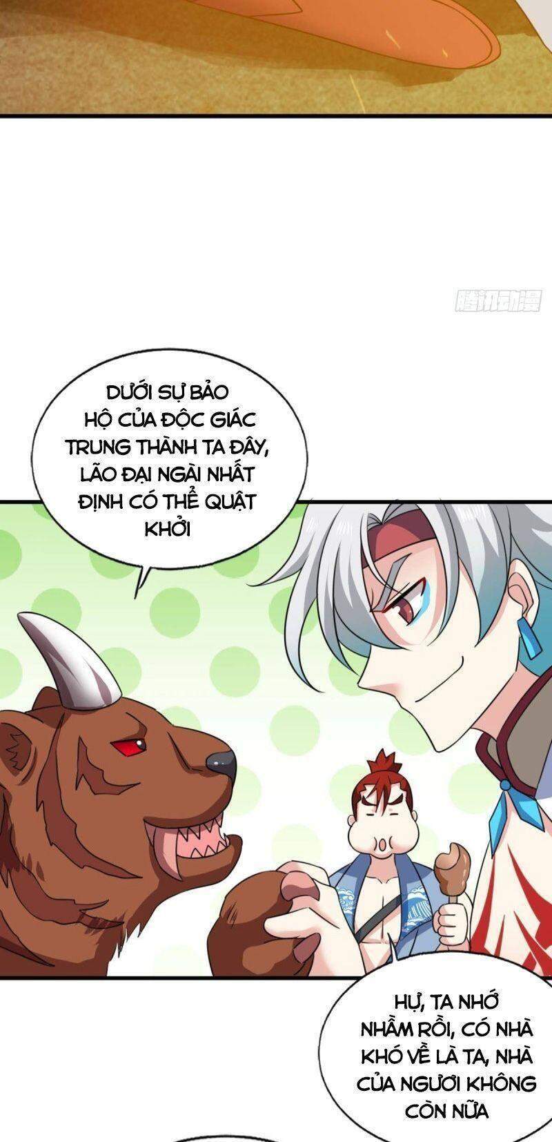 Trọng Sinh Thành Cậu Vàng Tại Dị Thế Chapter 196 - 24