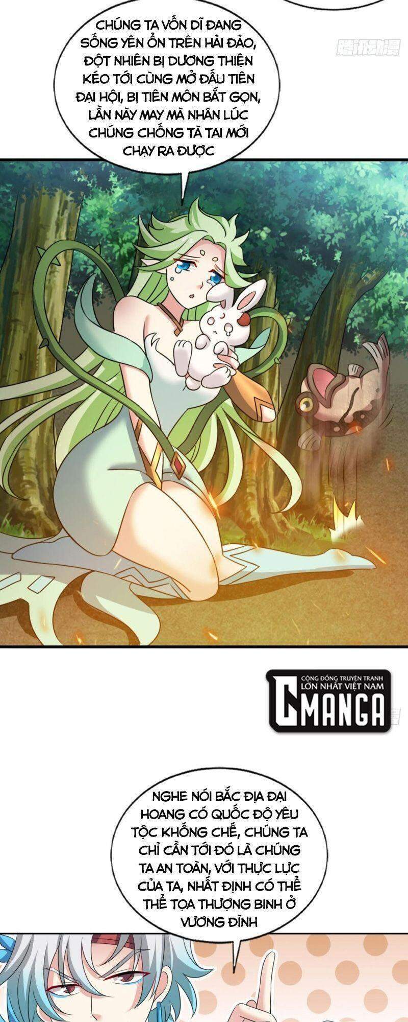 Trọng Sinh Thành Cậu Vàng Tại Dị Thế Chapter 196 - 25