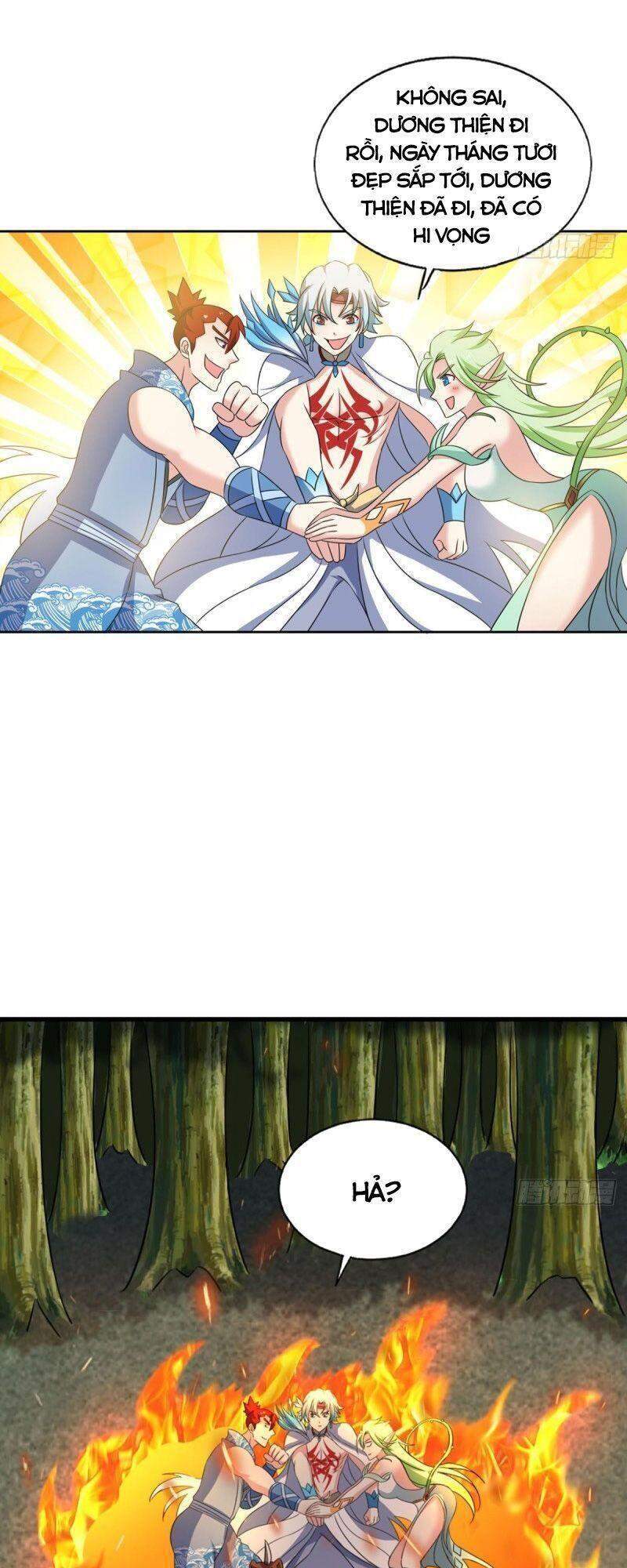 Trọng Sinh Thành Cậu Vàng Tại Dị Thế Chapter 196 - 27