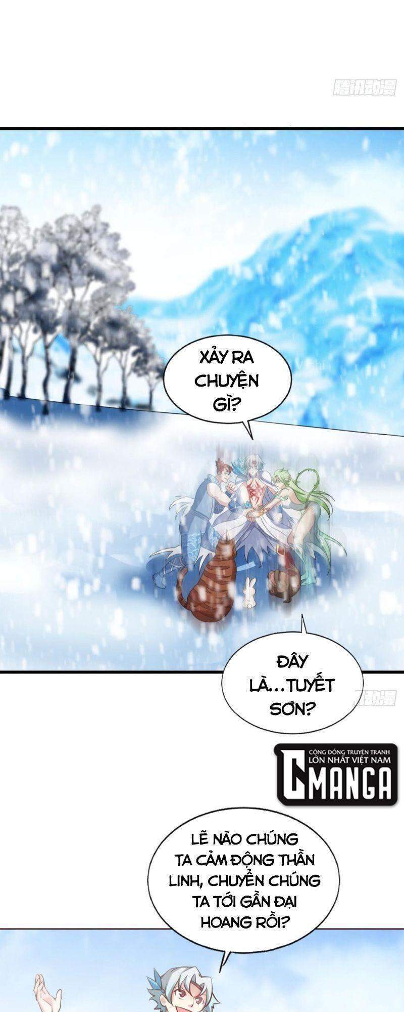 Trọng Sinh Thành Cậu Vàng Tại Dị Thế Chapter 196 - 29