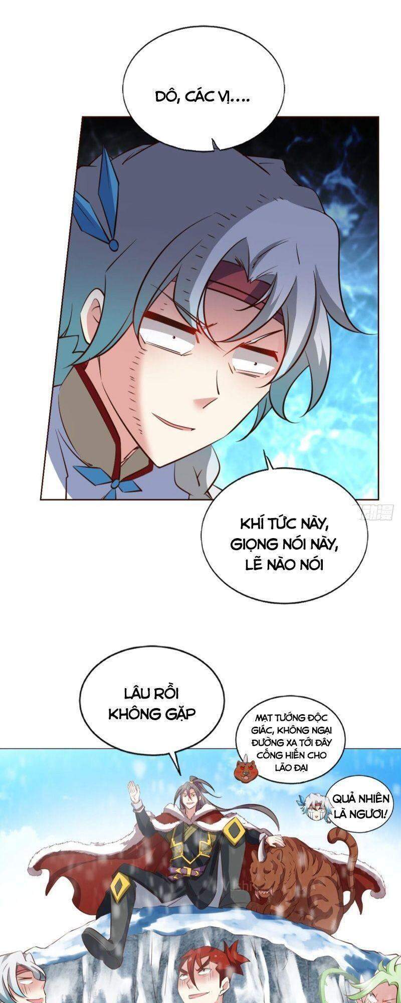Trọng Sinh Thành Cậu Vàng Tại Dị Thế Chapter 196 - 31