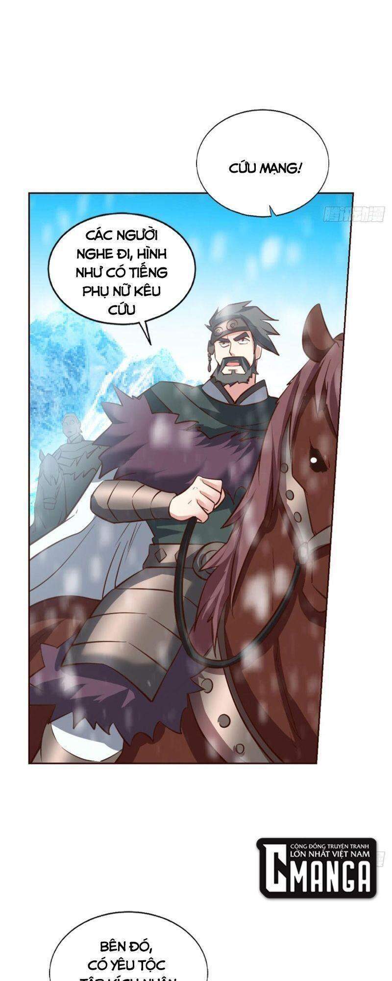 Trọng Sinh Thành Cậu Vàng Tại Dị Thế Chapter 196 - 33