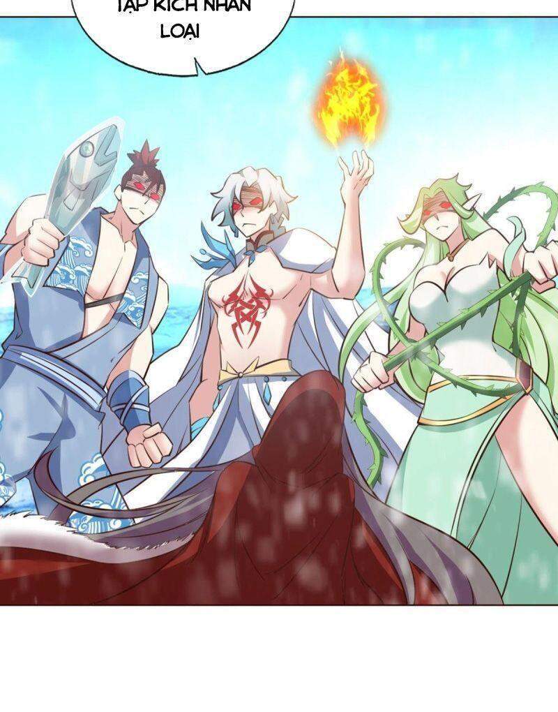 Trọng Sinh Thành Cậu Vàng Tại Dị Thế Chapter 196 - 34
