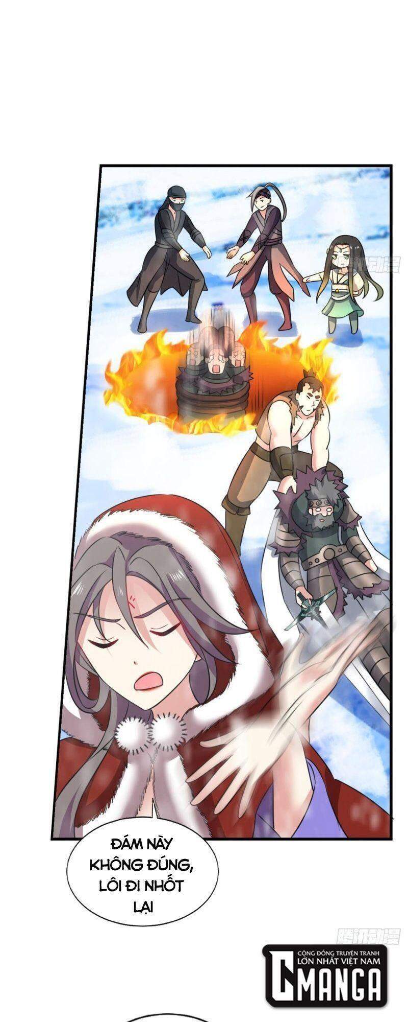 Trọng Sinh Thành Cậu Vàng Tại Dị Thế Chapter 196 - 37