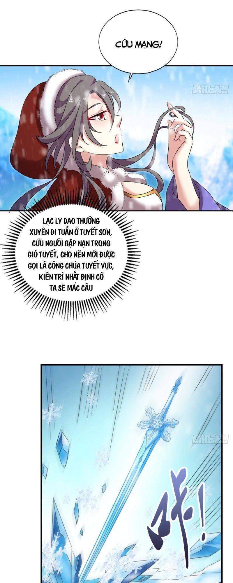 Trọng Sinh Thành Cậu Vàng Tại Dị Thế Chapter 196 - 39