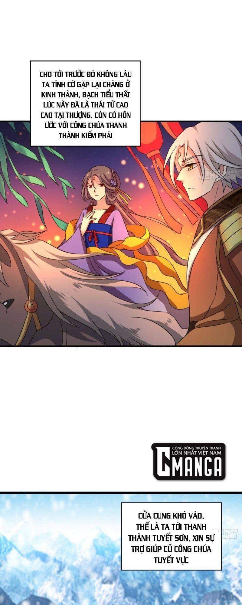 Trọng Sinh Thành Cậu Vàng Tại Dị Thế Chapter 196 - 5