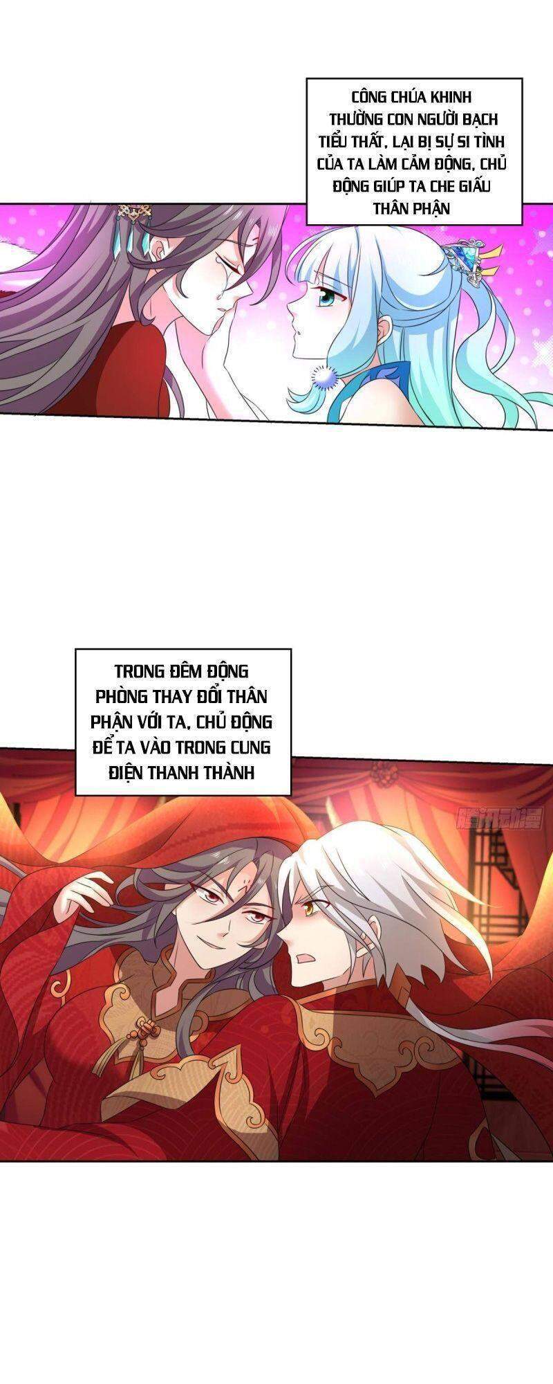 Trọng Sinh Thành Cậu Vàng Tại Dị Thế Chapter 196 - 7