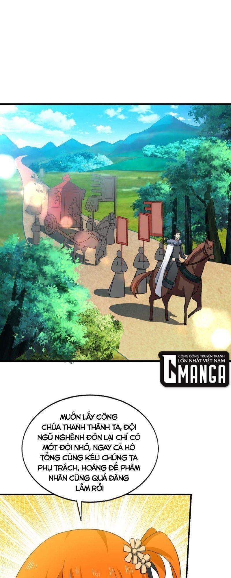 Trọng Sinh Thành Cậu Vàng Tại Dị Thế Chapter 197 - 1