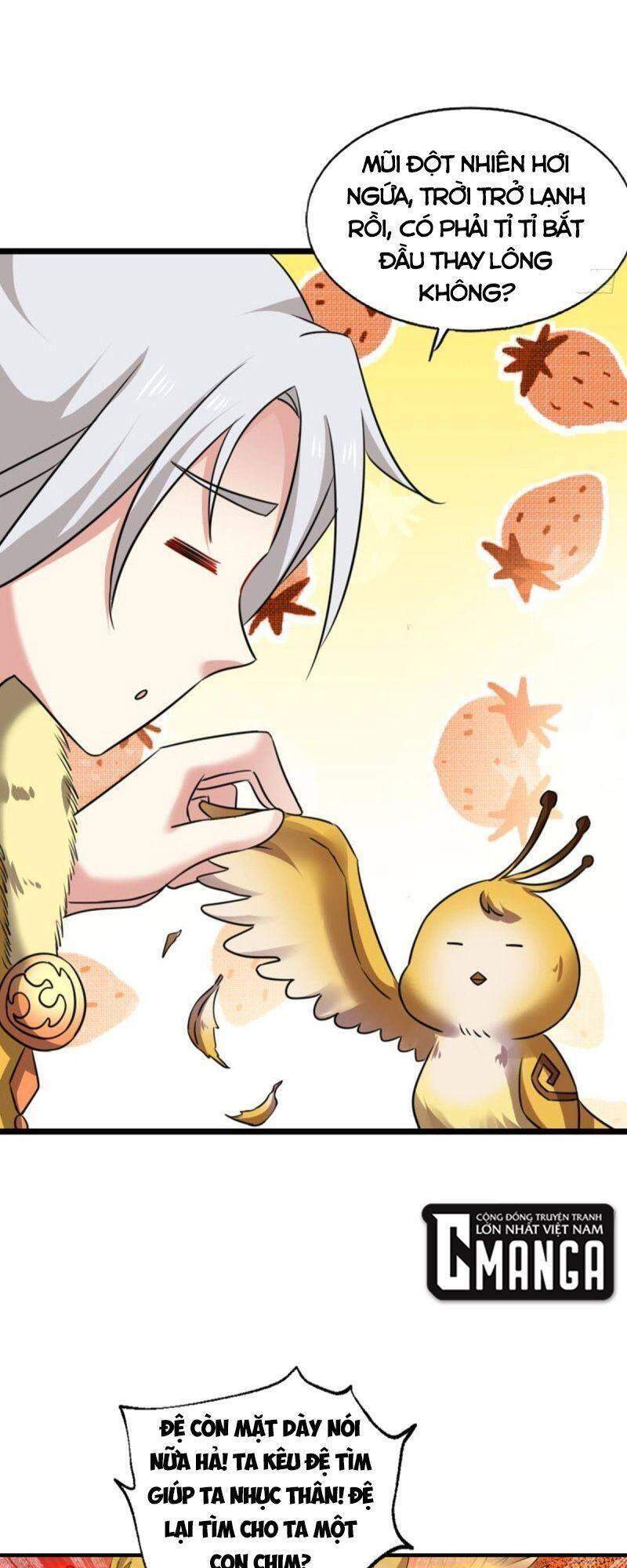 Trọng Sinh Thành Cậu Vàng Tại Dị Thế Chapter 197 - 13