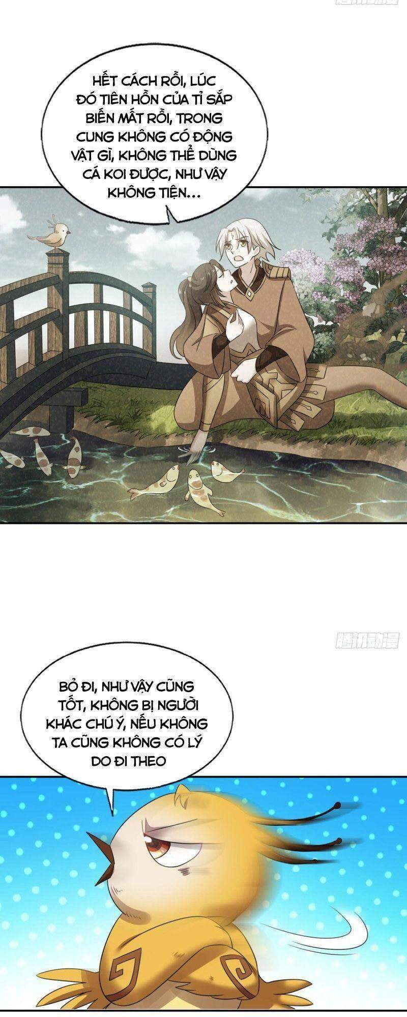 Trọng Sinh Thành Cậu Vàng Tại Dị Thế Chapter 197 - 15