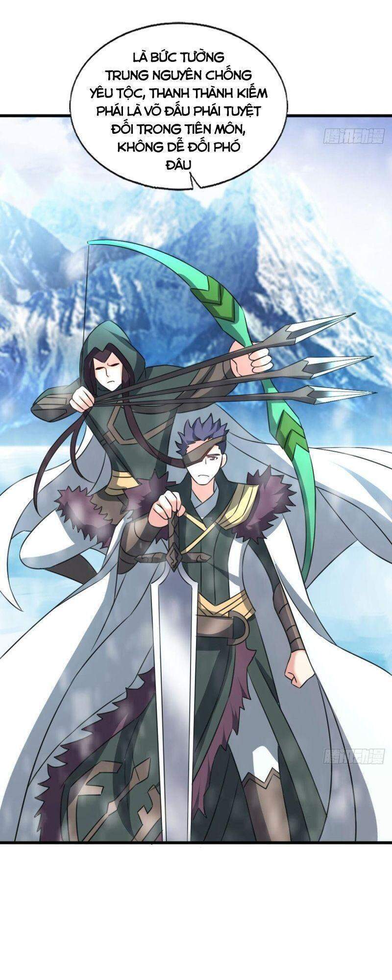 Trọng Sinh Thành Cậu Vàng Tại Dị Thế Chapter 197 - 17