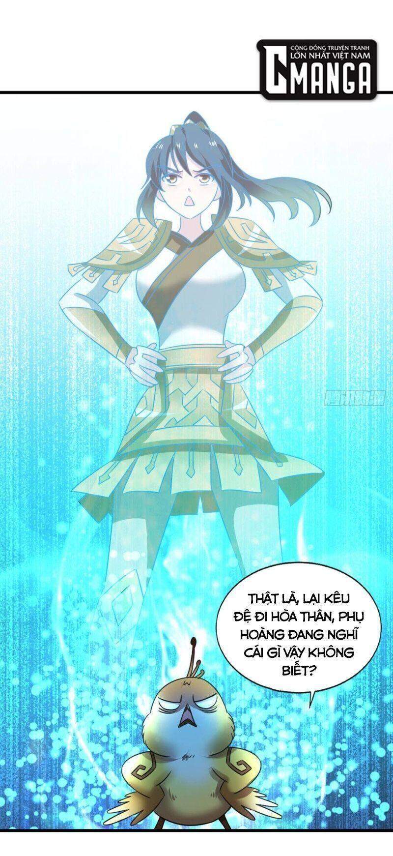 Trọng Sinh Thành Cậu Vàng Tại Dị Thế Chapter 197 - 18