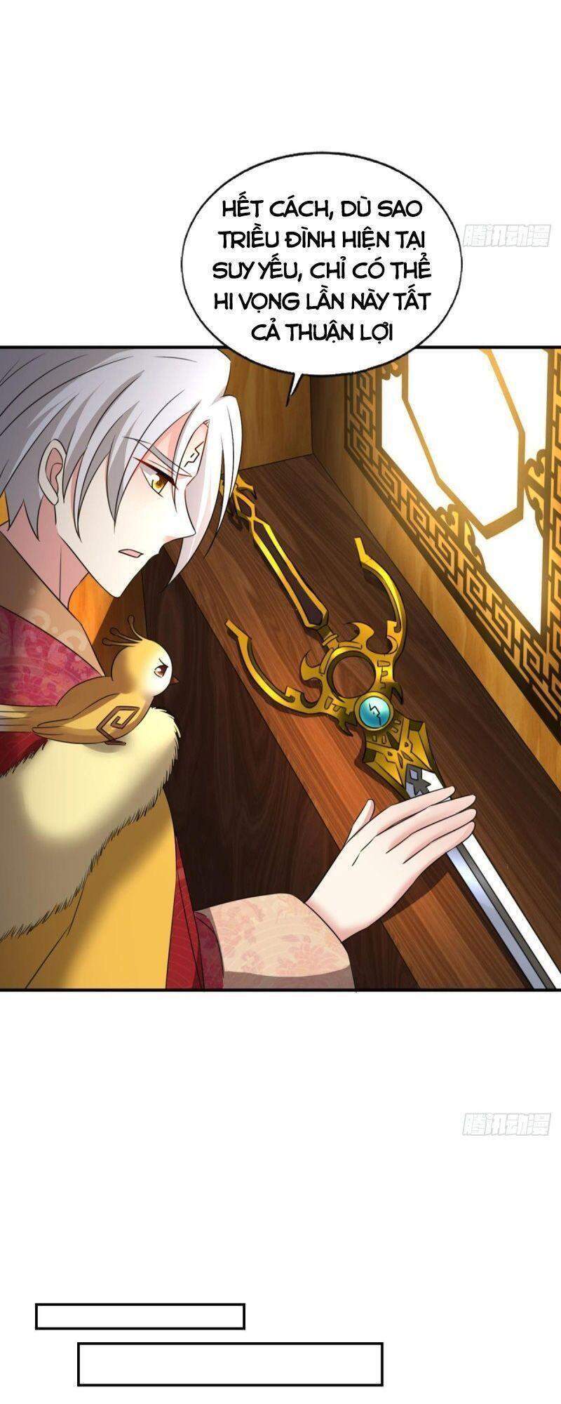 Trọng Sinh Thành Cậu Vàng Tại Dị Thế Chapter 197 - 19