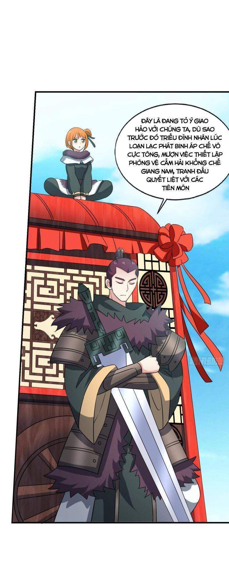 Trọng Sinh Thành Cậu Vàng Tại Dị Thế Chapter 197 - 3