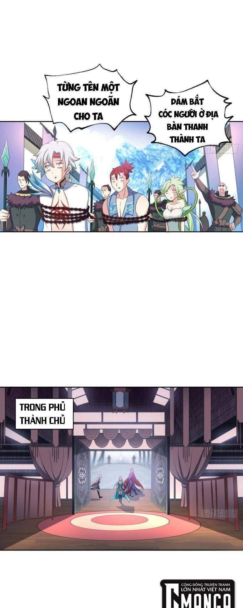 Trọng Sinh Thành Cậu Vàng Tại Dị Thế Chapter 197 - 21