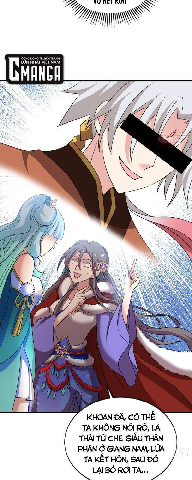 Trọng Sinh Thành Cậu Vàng Tại Dị Thế Chapter 197 - 38