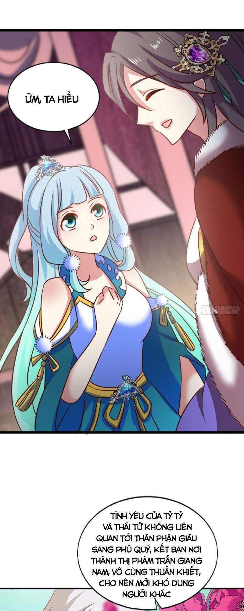 Trọng Sinh Thành Cậu Vàng Tại Dị Thế Chapter 197 - 40