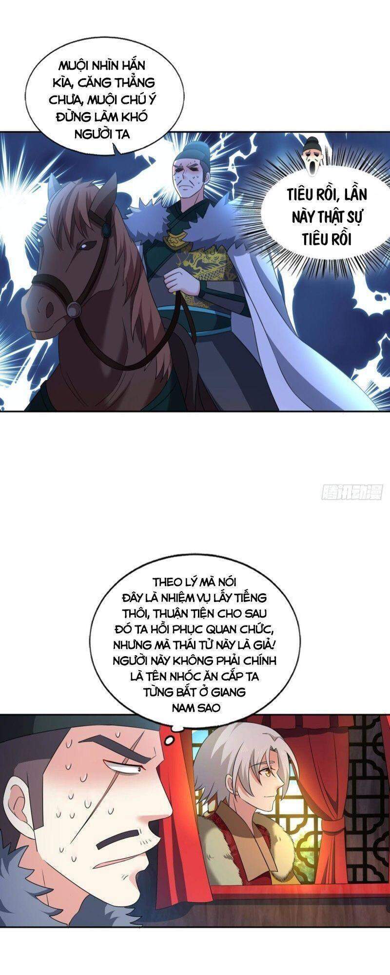 Trọng Sinh Thành Cậu Vàng Tại Dị Thế Chapter 197 - 7