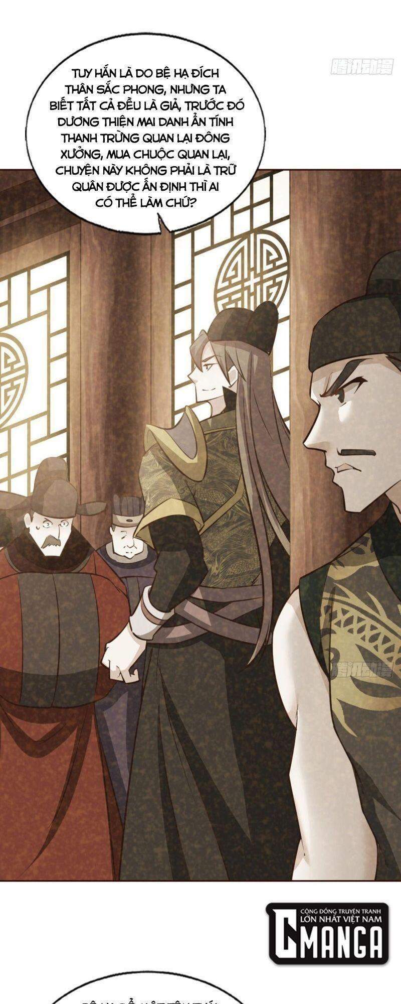 Trọng Sinh Thành Cậu Vàng Tại Dị Thế Chapter 197 - 9