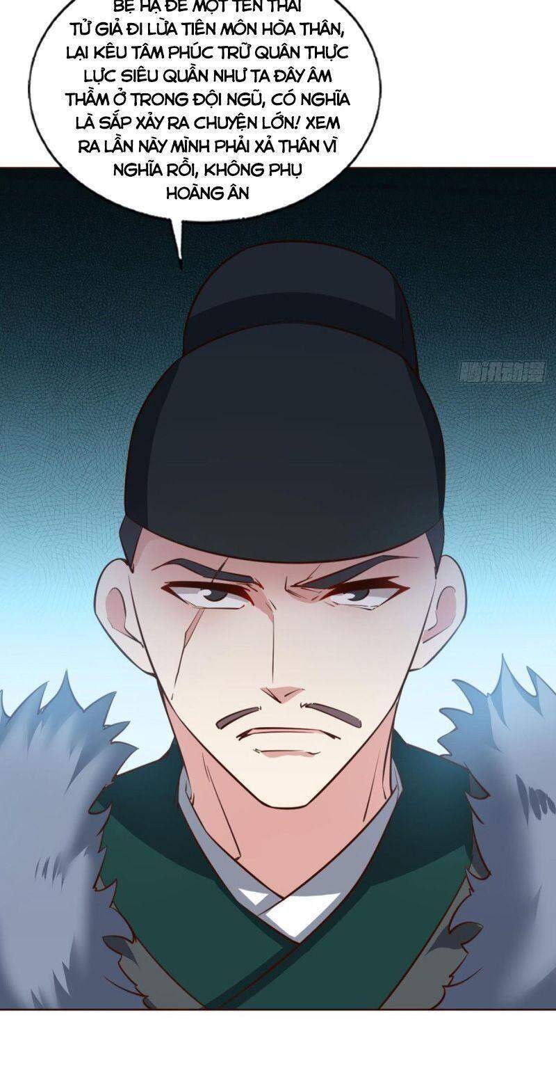 Trọng Sinh Thành Cậu Vàng Tại Dị Thế Chapter 197 - 10