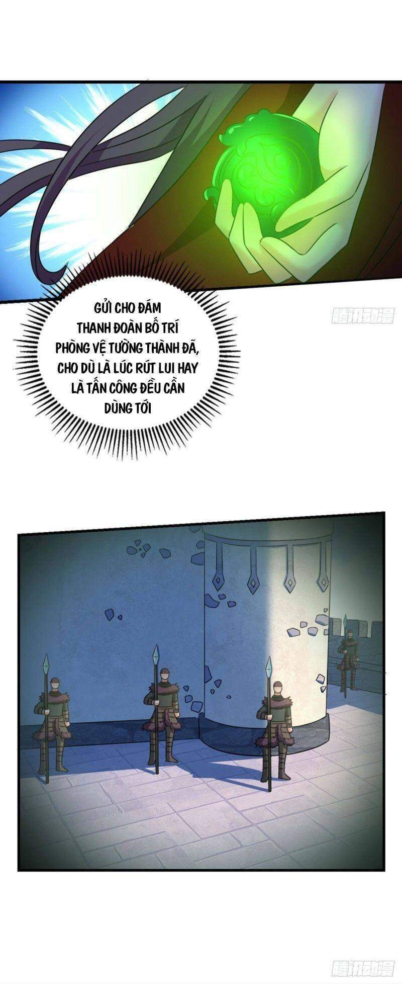 Trọng Sinh Thành Cậu Vàng Tại Dị Thế Chapter 198 - 11