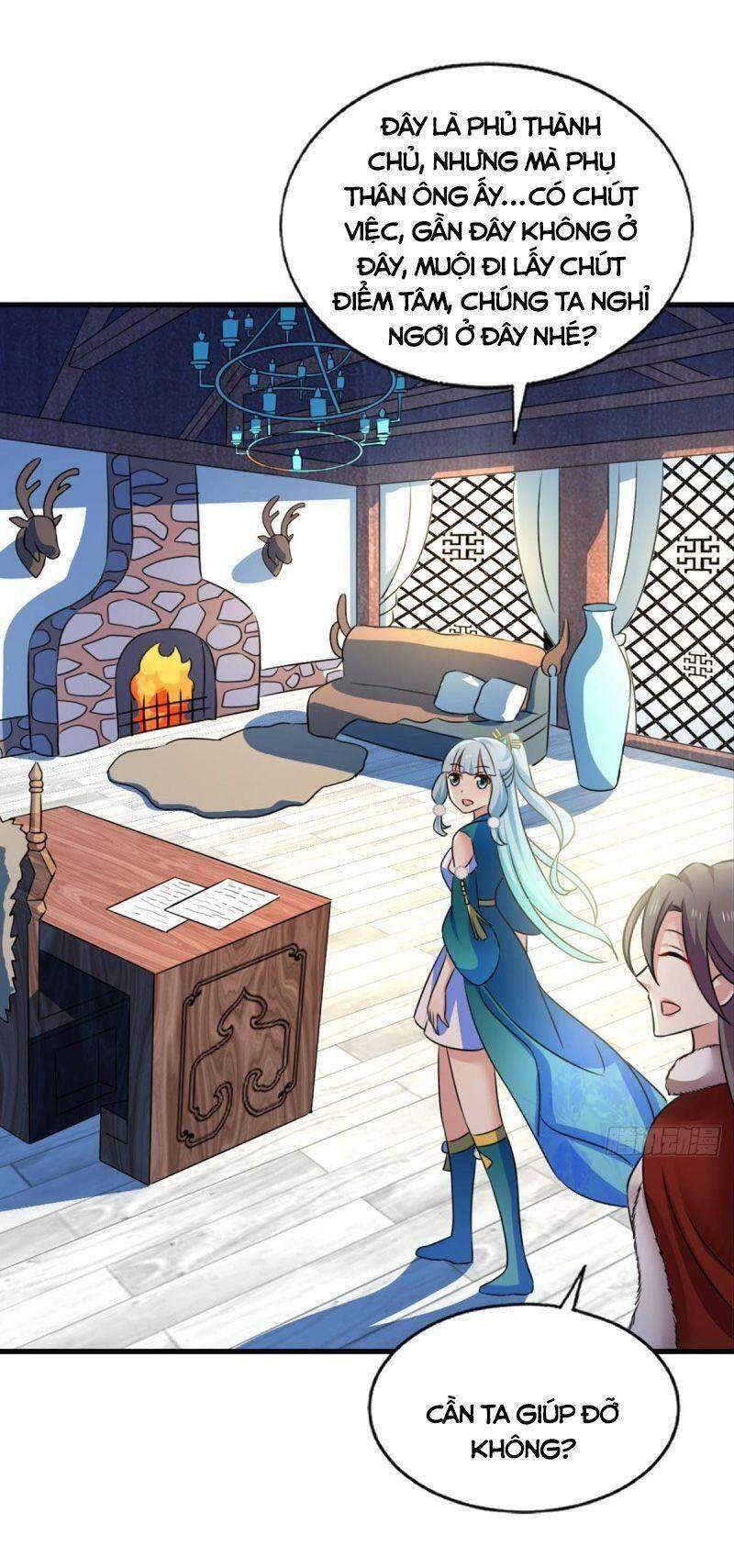 Trọng Sinh Thành Cậu Vàng Tại Dị Thế Chapter 198 - 12