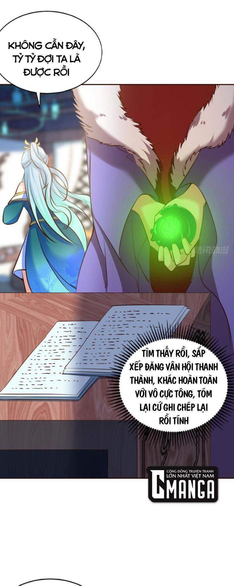 Trọng Sinh Thành Cậu Vàng Tại Dị Thế Chapter 198 - 13