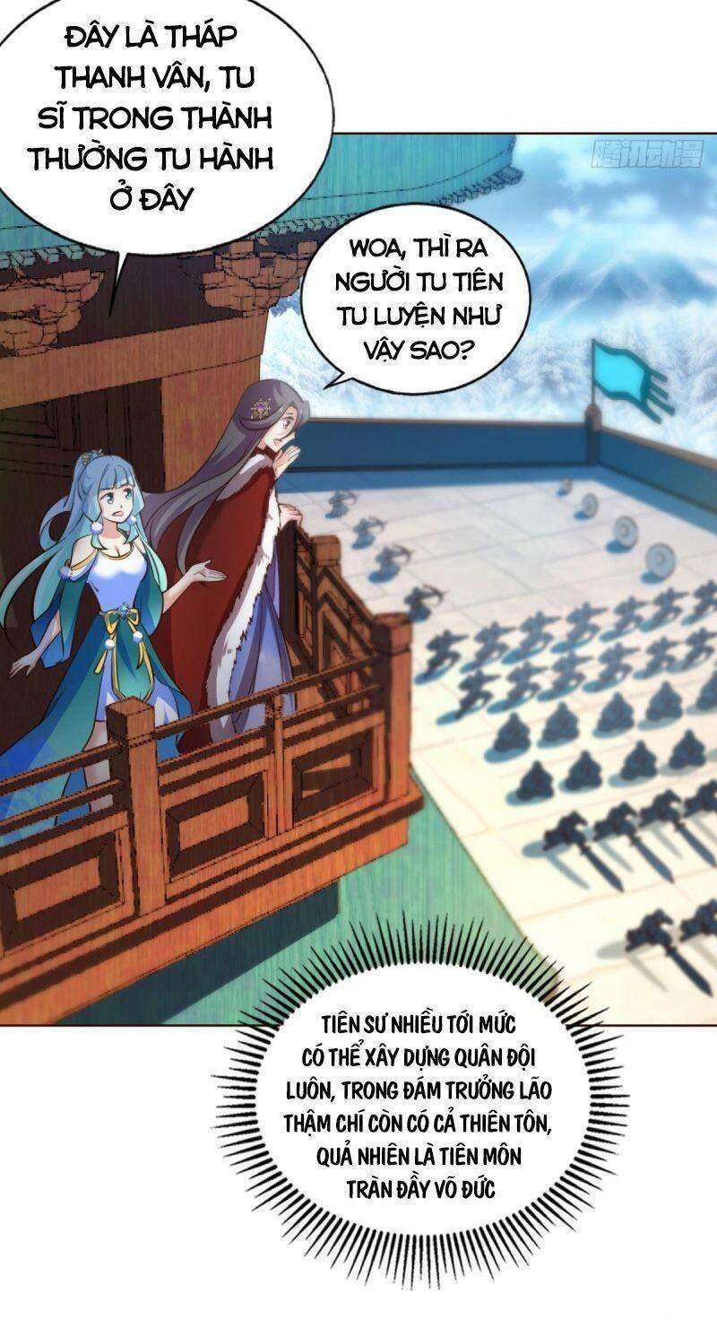 Trọng Sinh Thành Cậu Vàng Tại Dị Thế Chapter 198 - 14