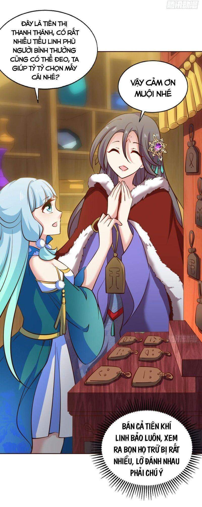 Trọng Sinh Thành Cậu Vàng Tại Dị Thế Chapter 198 - 15