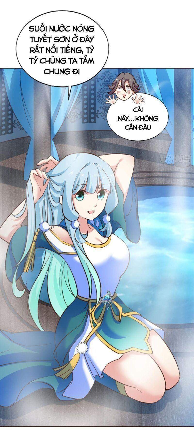 Trọng Sinh Thành Cậu Vàng Tại Dị Thế Chapter 198 - 16