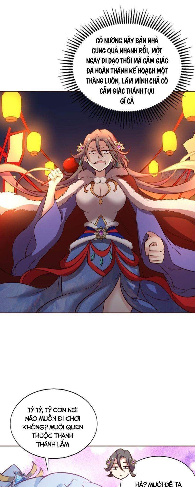 Trọng Sinh Thành Cậu Vàng Tại Dị Thế Chapter 198 - 19