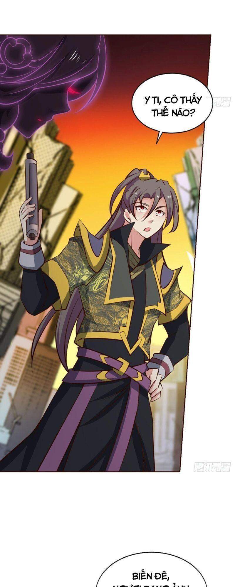 Trọng Sinh Thành Cậu Vàng Tại Dị Thế Chapter 198 - 3