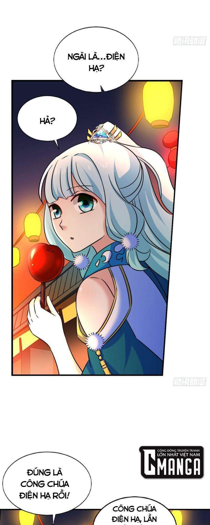 Trọng Sinh Thành Cậu Vàng Tại Dị Thế Chapter 198 - 21