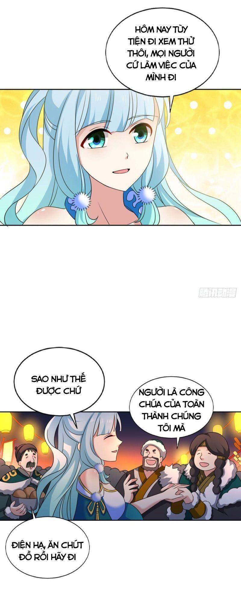 Trọng Sinh Thành Cậu Vàng Tại Dị Thế Chapter 198 - 23