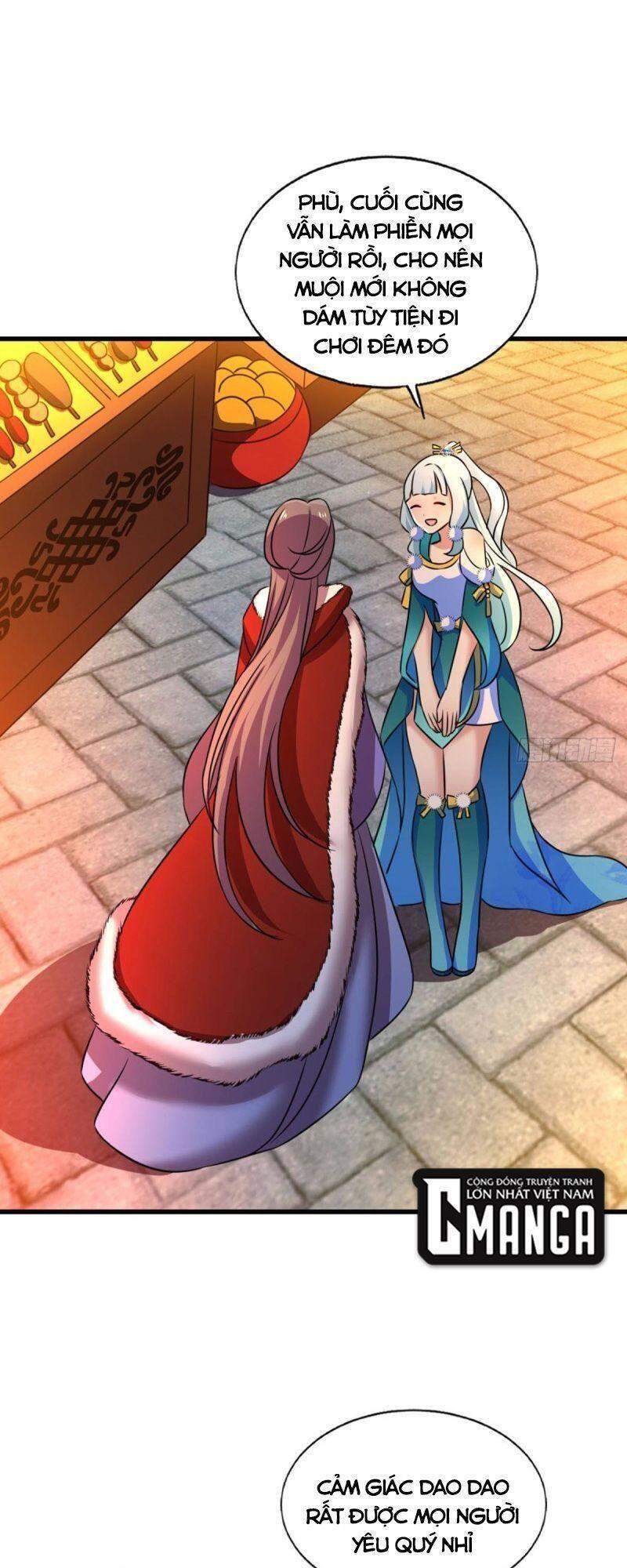 Trọng Sinh Thành Cậu Vàng Tại Dị Thế Chapter 198 - 25