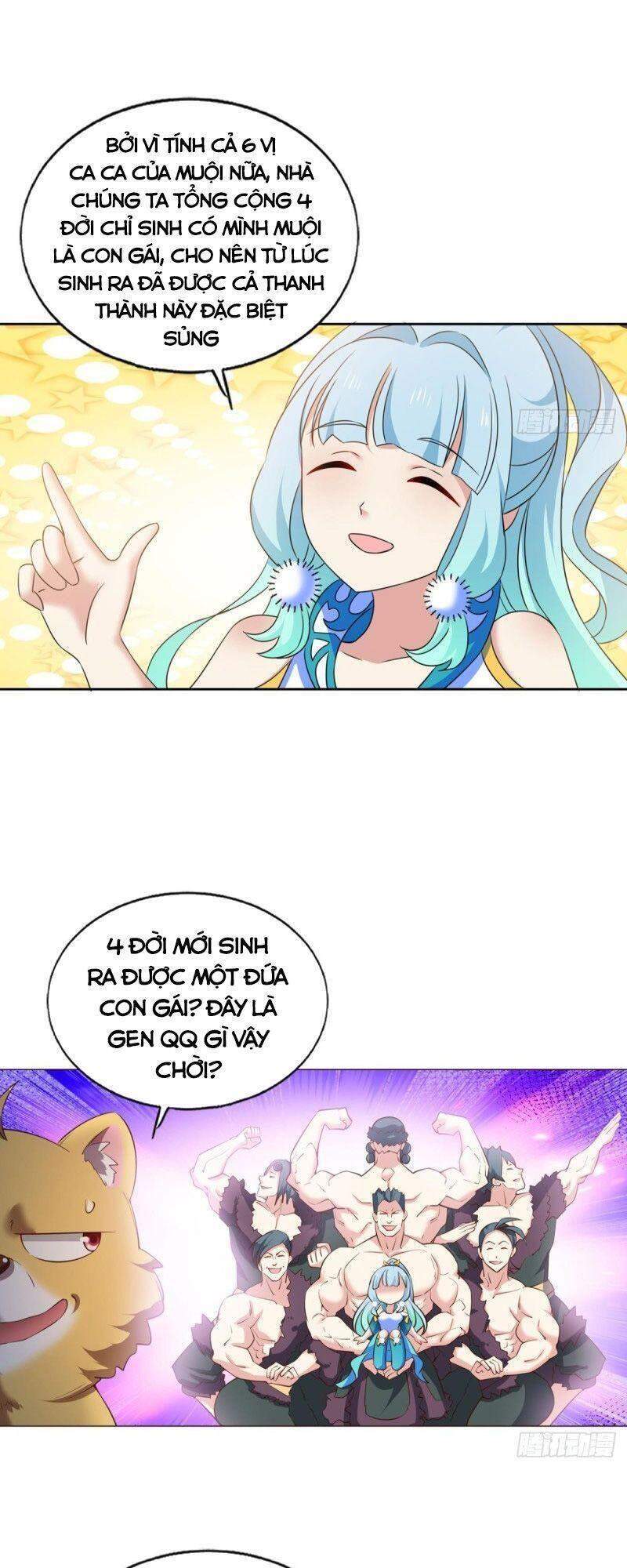 Trọng Sinh Thành Cậu Vàng Tại Dị Thế Chapter 198 - 27