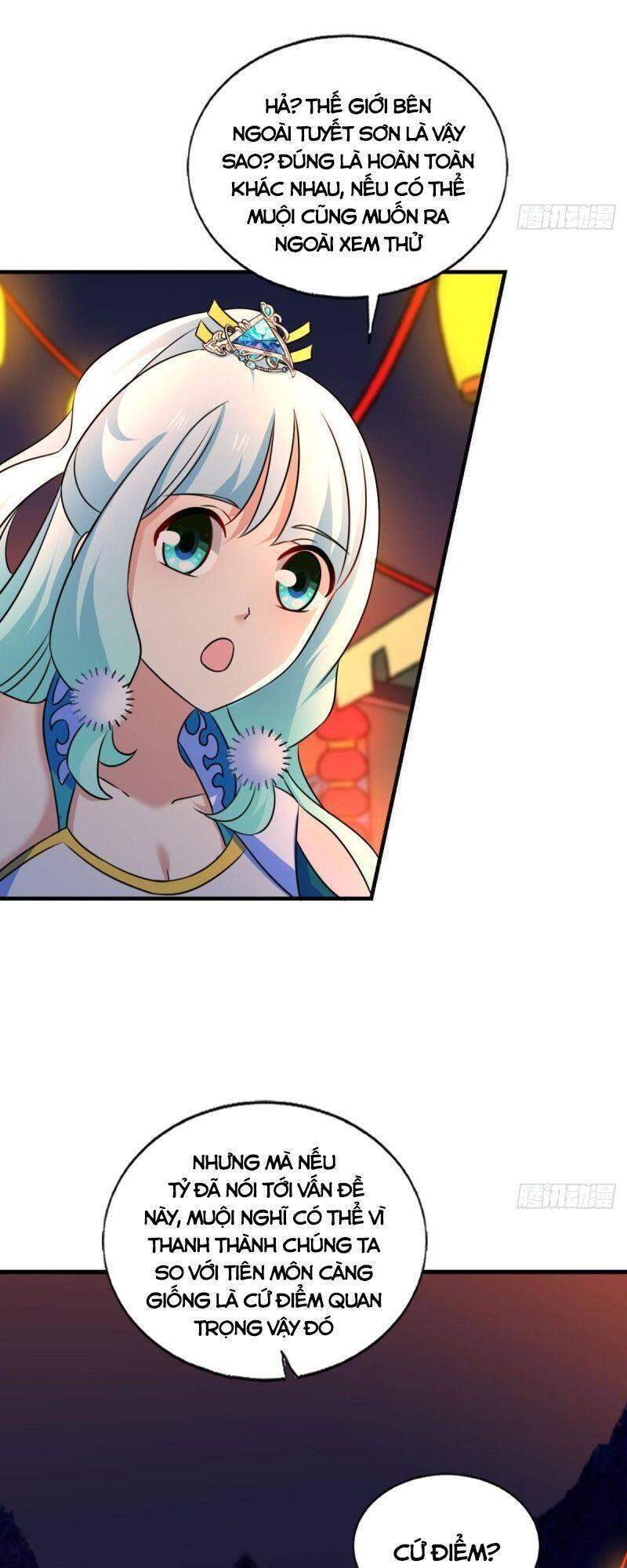 Trọng Sinh Thành Cậu Vàng Tại Dị Thế Chapter 198 - 31