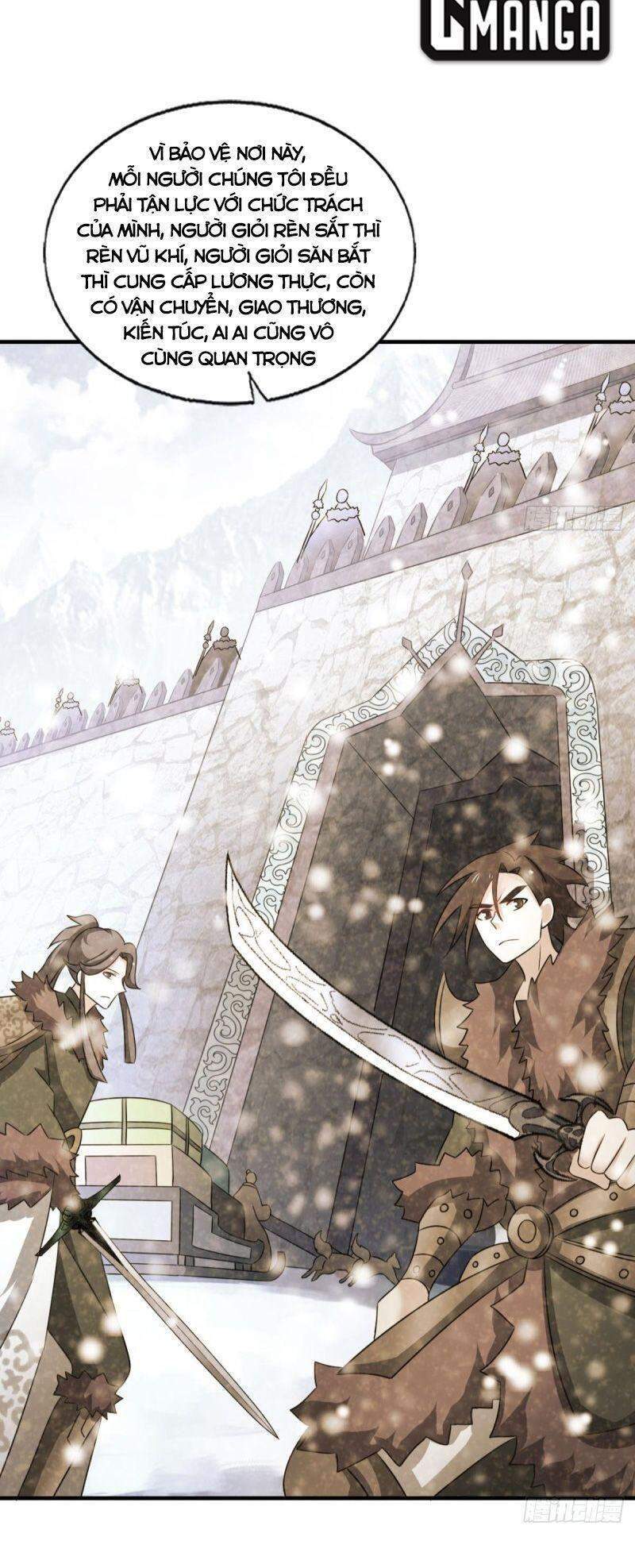 Trọng Sinh Thành Cậu Vàng Tại Dị Thế Chapter 198 - 34