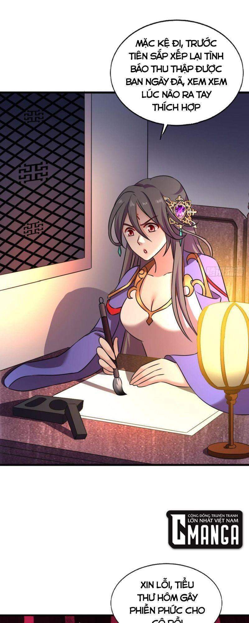 Trọng Sinh Thành Cậu Vàng Tại Dị Thế Chapter 198 - 39