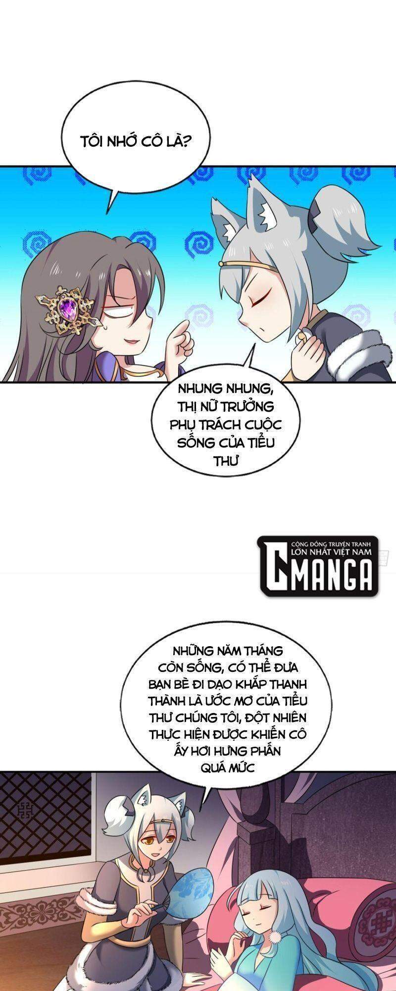 Trọng Sinh Thành Cậu Vàng Tại Dị Thế Chapter 198 - 41