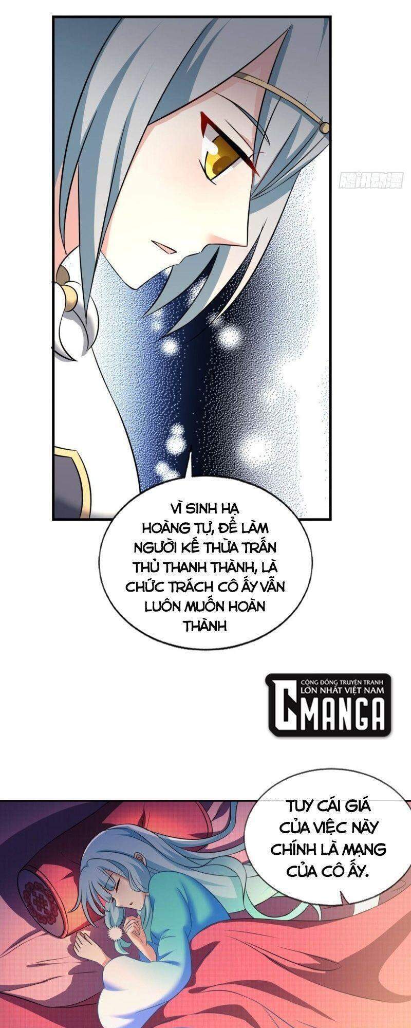 Trọng Sinh Thành Cậu Vàng Tại Dị Thế Chapter 198 - 45