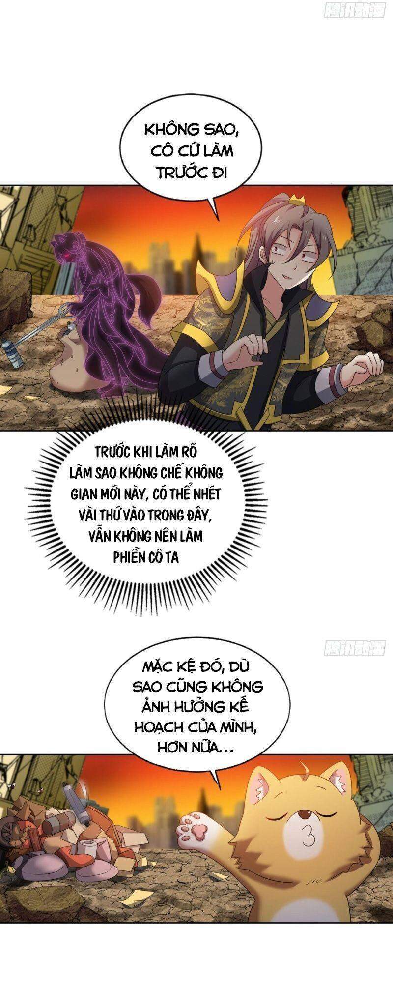 Trọng Sinh Thành Cậu Vàng Tại Dị Thế Chapter 198 - 7