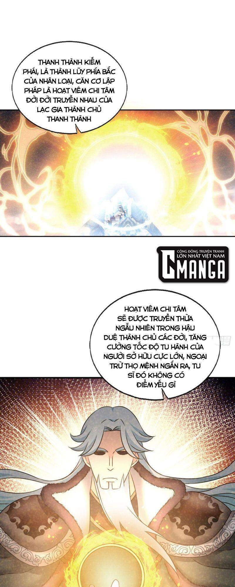 Trọng Sinh Thành Cậu Vàng Tại Dị Thế Chapter 199 - 1