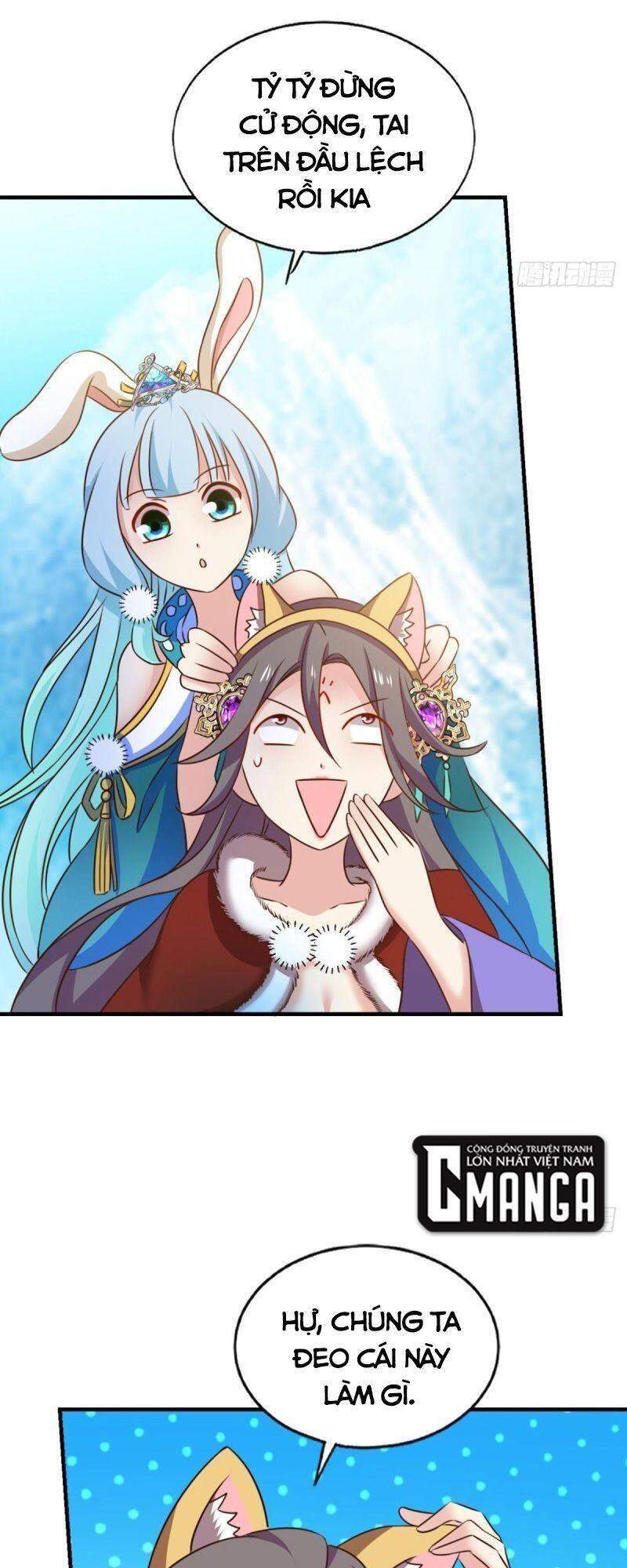 Trọng Sinh Thành Cậu Vàng Tại Dị Thế Chapter 199 - 16