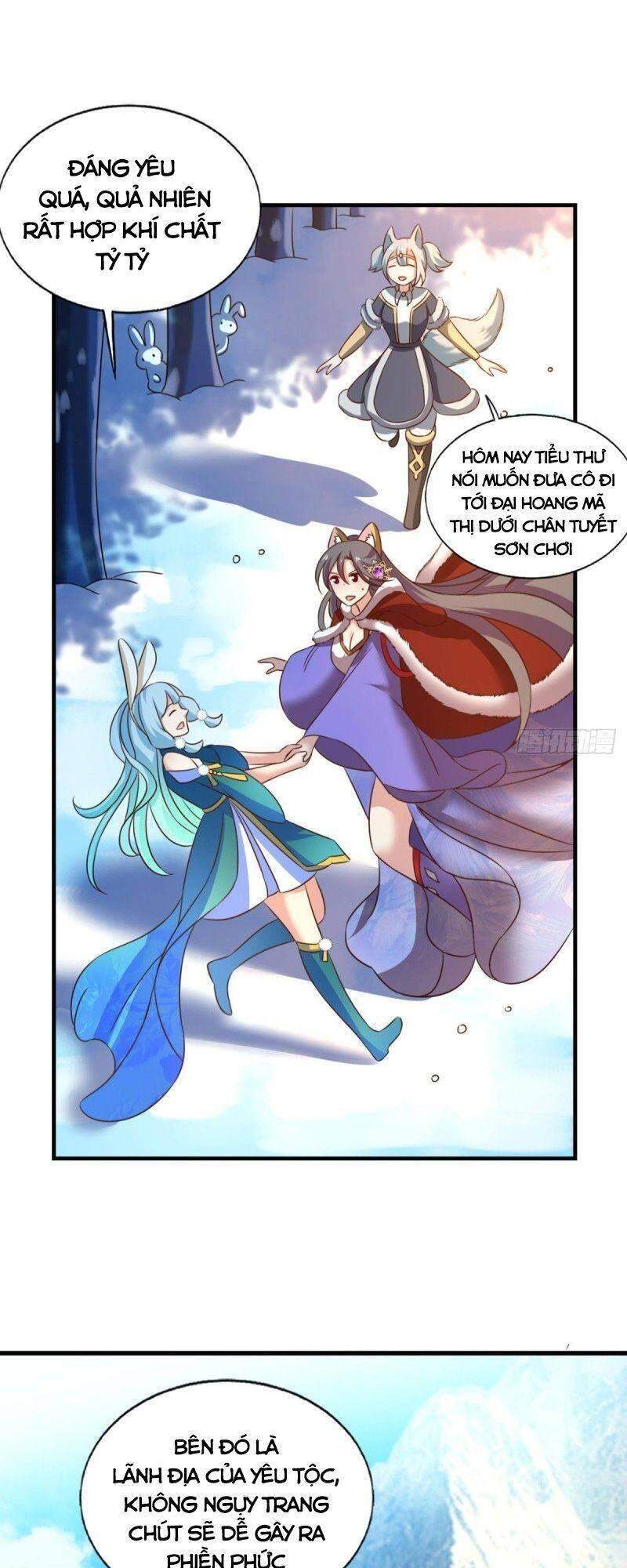 Trọng Sinh Thành Cậu Vàng Tại Dị Thế Chapter 199 - 18