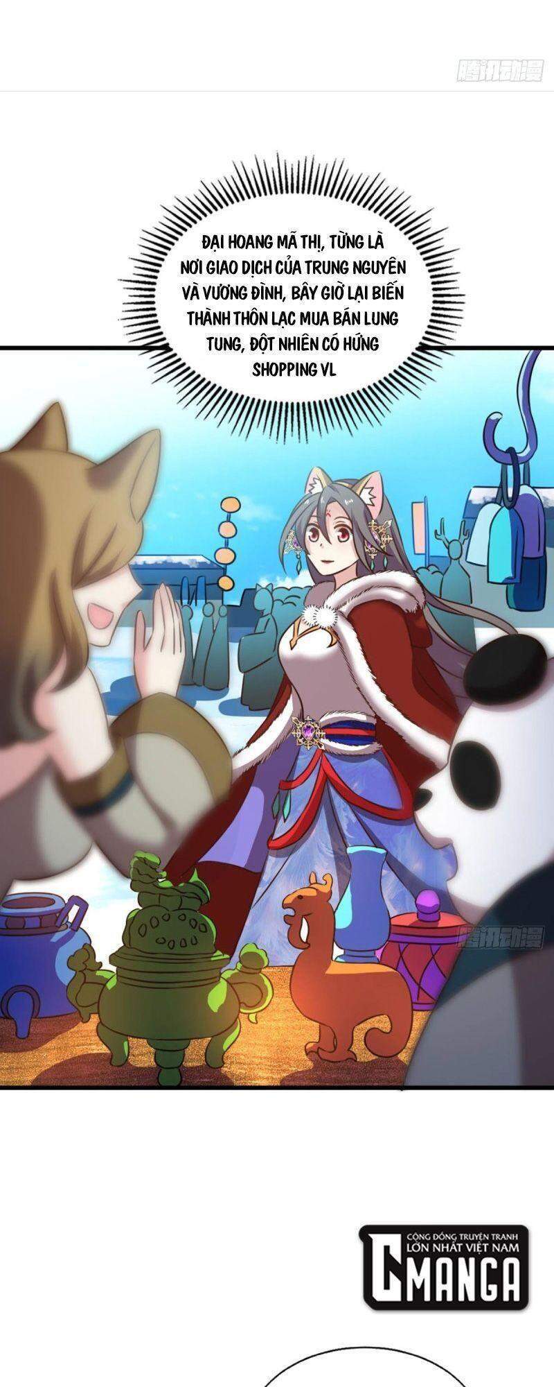 Trọng Sinh Thành Cậu Vàng Tại Dị Thế Chapter 199 - 20